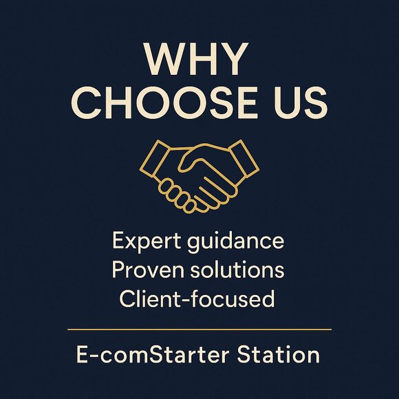 About Us • E-comStarter Station - Picture 7 of 8